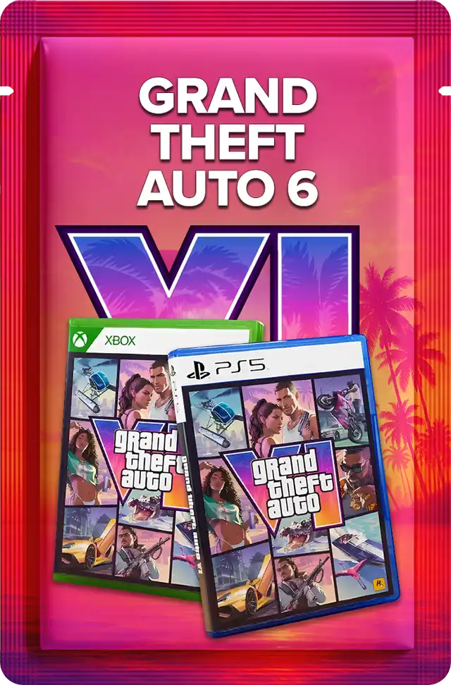 GRAND THEFT AUTO 6