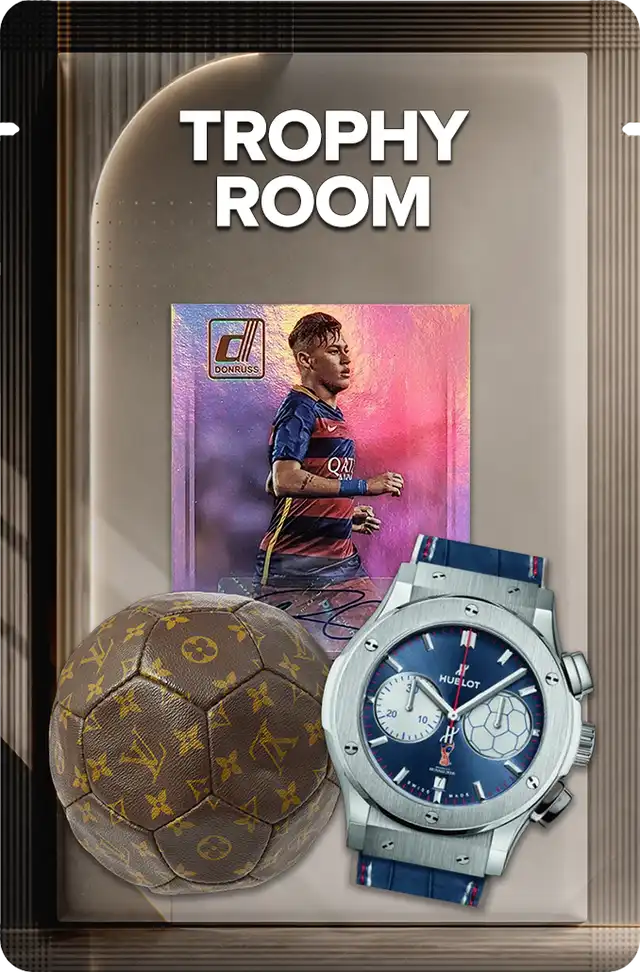 TROPHY ROOM