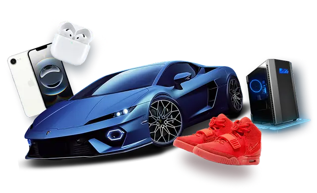Gagner des objets